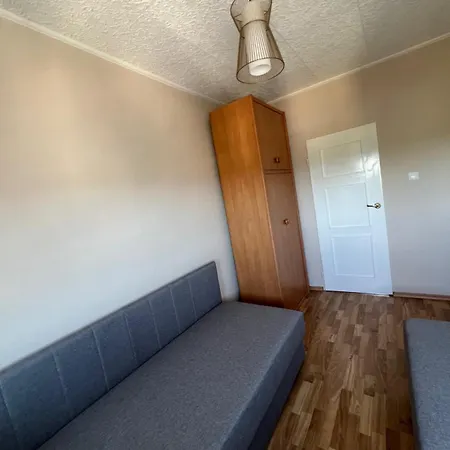 Διαμέρισμα Mieszkanie - 8 Pietro Z Widokiem Na Morze *