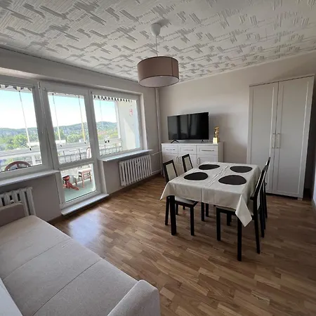 Mieszkanie - 8 Pietro Z Widokiem Na Morze Zoppot