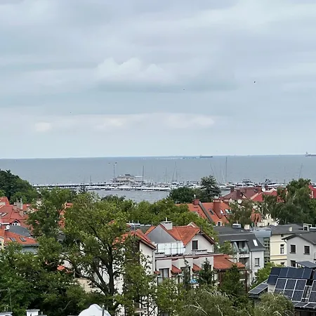 Apartment Mieszkanie - 8 Pietro Z Widokiem Na Morze *