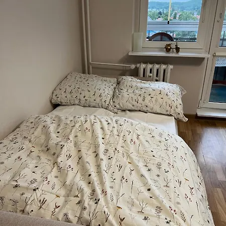 Διαμέρισμα Mieszkanie - 8 Pietro Z Widokiem Na Morze