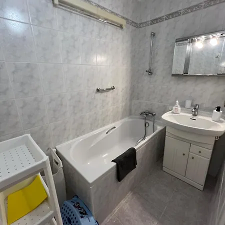 Mieszkanie - 8 Pietro Z Widokiem Na Morze Διαμέρισμα Σόποτ