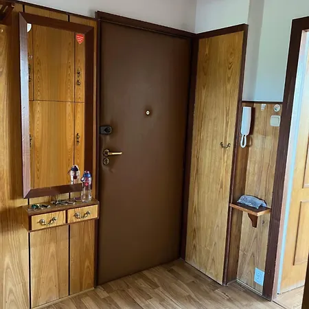 Mieszkanie - 8 Pietro Z Widokiem Na Morze Διαμέρισμα *