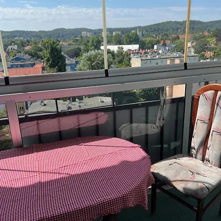 Mieszkanie - 8 Pietro Z Widokiem Na Morze