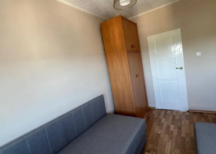 아파트 Mieszkanie - 8 Pietro Z Widokiem Na Morze *