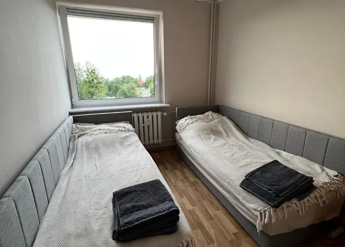 Mieszkanie - 8 Pietro Z Widokiem Na Morze *