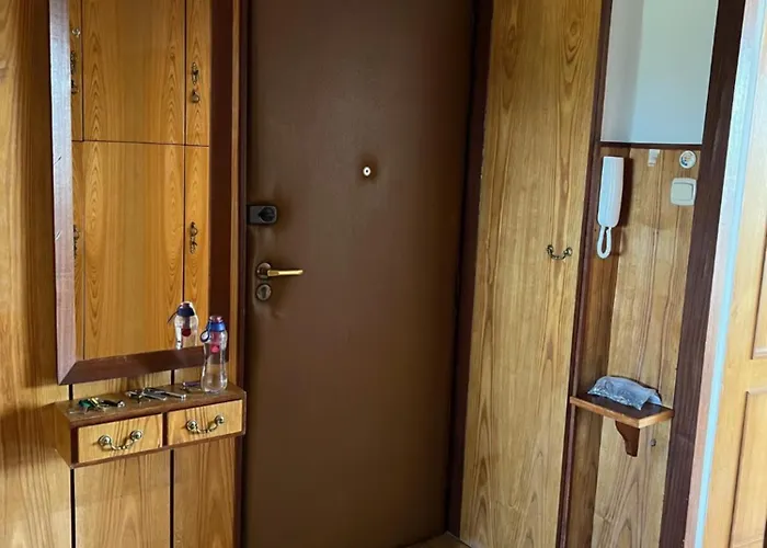 Mieszkanie - 8 Pietro Z Widokiem Na Morze 아파트 *