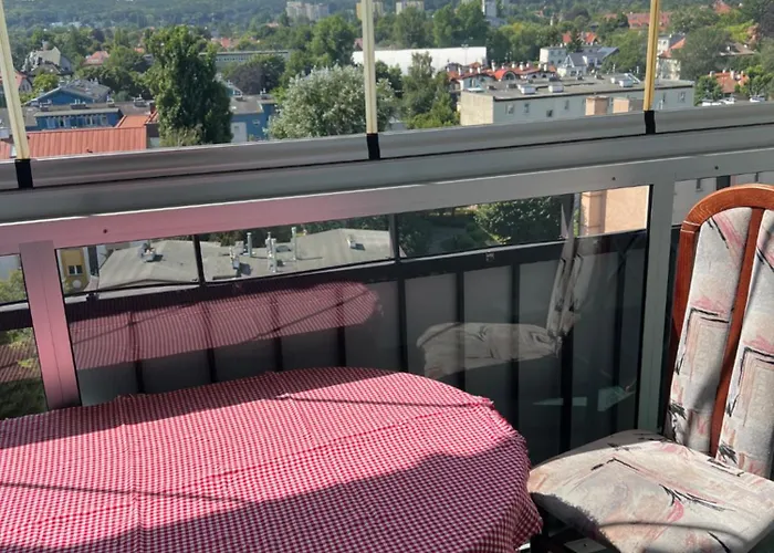 Mieszkanie - 8 Pietro Z Widokiem Na Morze